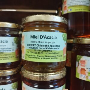 Miel d'acacia