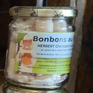Bonbon au miel