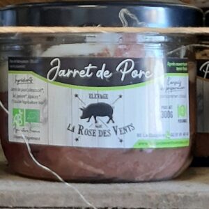 Jarret de porc