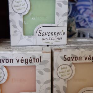 Savon parfumé