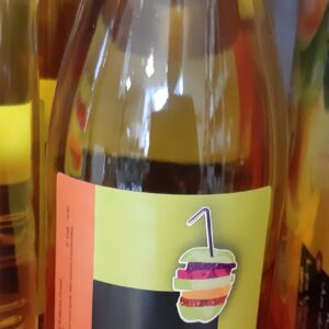 Bulles de pommes