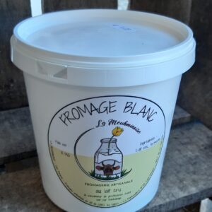 Fromage blanc nature