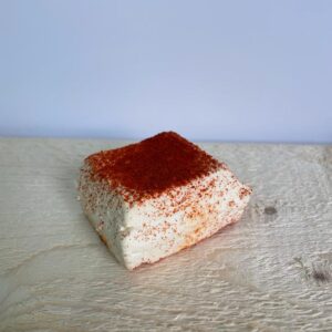 Fromage frais paprika