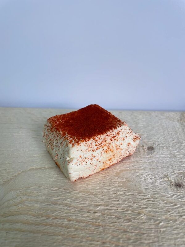 Fromage frais paprika