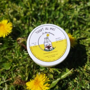 Yahourt au miel
