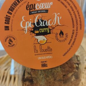 Epi'crack au curry