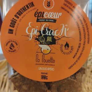 Epi'crack à l'ail