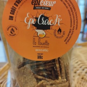 Epi'crack nature