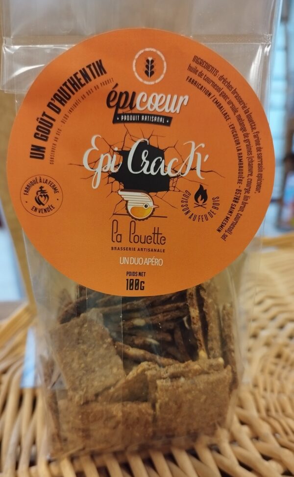 Epi'crack nature