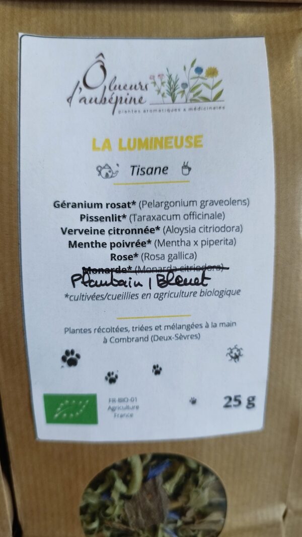 Tisane la Lumineuse