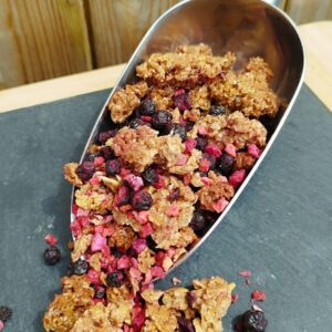 Epi'délice aux fruits rouges