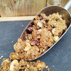Epi'délice aux fruits secs