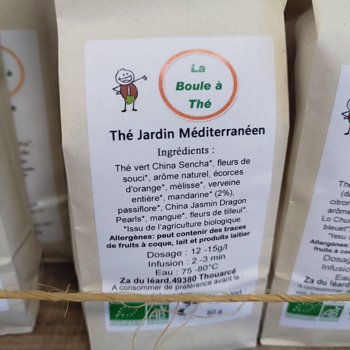 Fabriquant de saveurs au blé tendre, épeautre, sarrasin, de moutarde et et farine