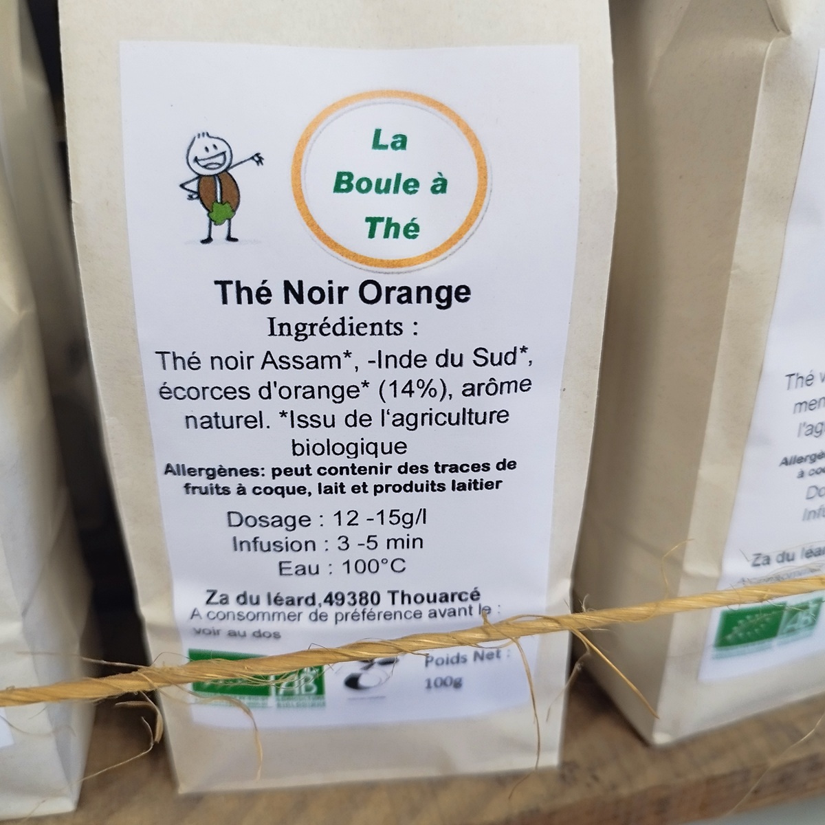 Fabriquant de saveurs au blé tendre, épeautre, sarrasin, de moutarde et et farine