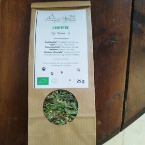 Tisane l'Entêtée