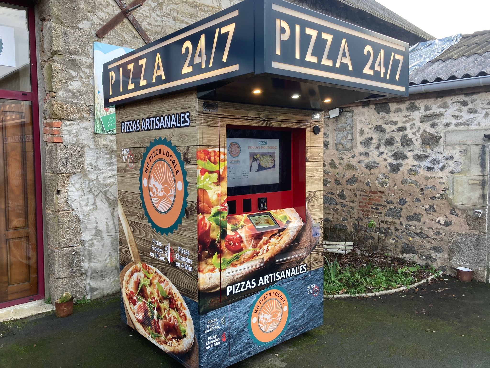 Fabriquant de saveurs au blé tendre, épeautre, sarrasin, de moutarde et et farine